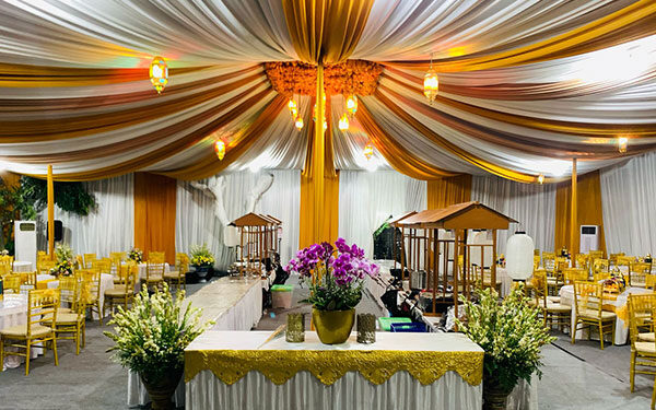 Tenda-Konvensional